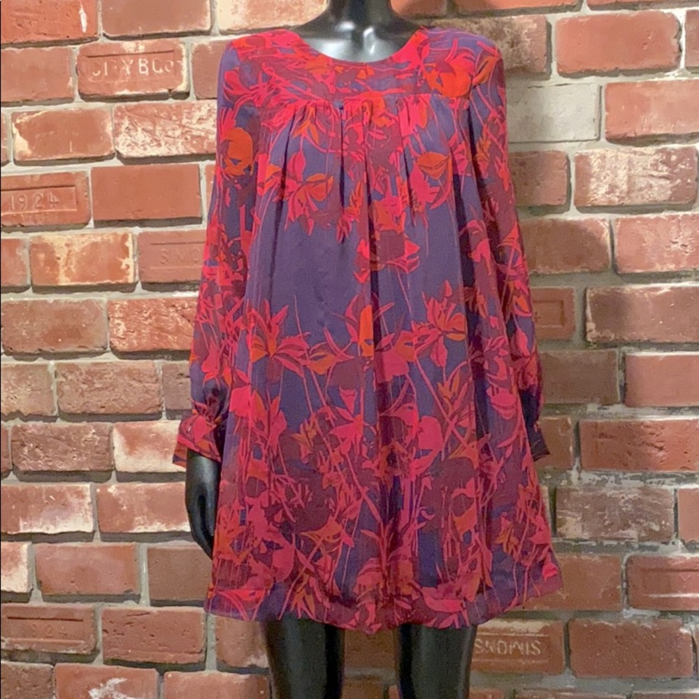H&M Floral Dress